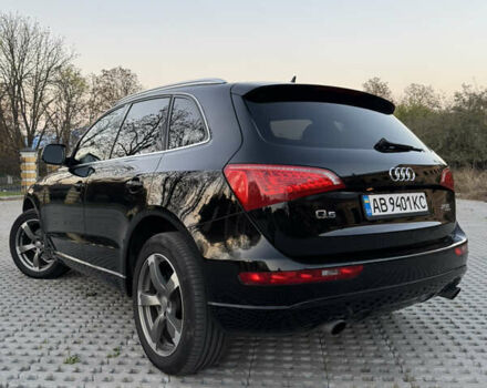 Ауди Ку 5, объемом двигателя 2 л и пробегом 194 тыс. км за 13900 $, фото 7 на Automoto.ua