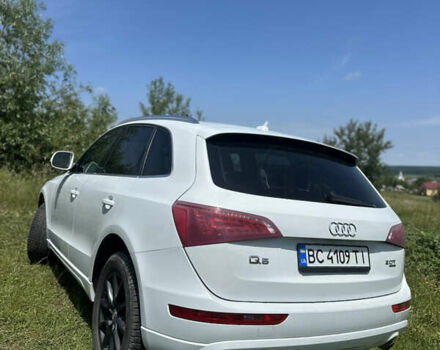 Ауді Ку 5, об'ємом двигуна 1.98 л та пробігом 230 тис. км за 13100 $, фото 12 на Automoto.ua
