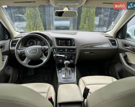 Ауді Ку 5, об'ємом двигуна 2 л та пробігом 156 тис. км за 12800 $, фото 10 на Automoto.ua