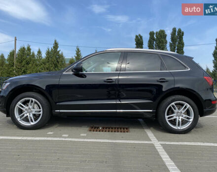 Ауди Ку 5, объемом двигателя 1.98 л и пробегом 162 тыс. км за 14900 $, фото 7 на Automoto.ua