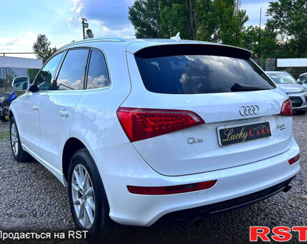 Ауди Ку 5, объемом двигателя 2 л и пробегом 268 тыс. км за 13300 $, фото 5 на Automoto.ua