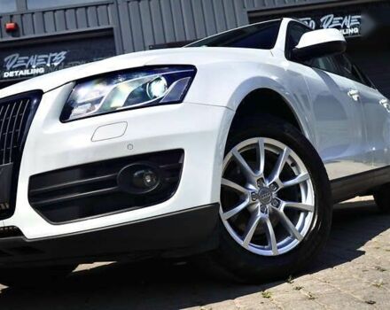 Ауді Ку 5, об'ємом двигуна 2 л та пробігом 178 тис. км за 18000 $, фото 12 на Automoto.ua