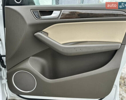 Ауді Ку 5, об'ємом двигуна 2 л та пробігом 156 тис. км за 12800 $, фото 22 на Automoto.ua