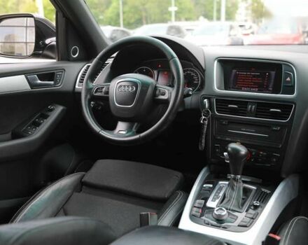 Ауди Ку 5, объемом двигателя 2 л и пробегом 250 тыс. км за 14500 $, фото 7 на Automoto.ua
