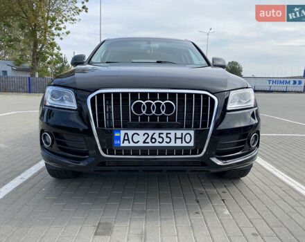 Ауди Ку 5, объемом двигателя 1.98 л и пробегом 162 тыс. км за 14900 $, фото 2 на Automoto.ua