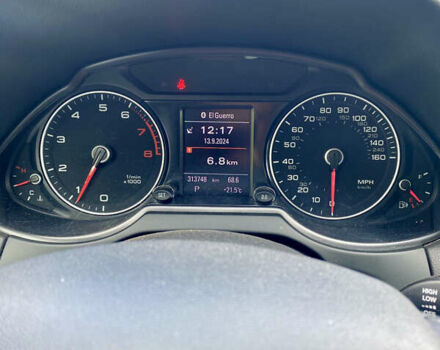 Ауди Ку 5, объемом двигателя 1.98 л и пробегом 314 тыс. км за 12800 $, фото 12 на Automoto.ua
