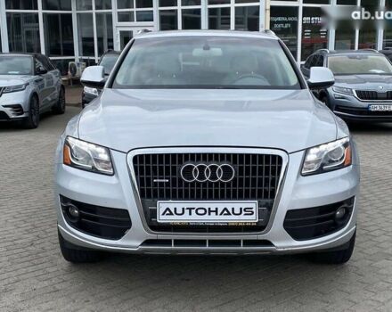 Ауди Ку 5 2012 в Житомире на Automoto.ua Ауди Ку 5, объемом двигателя 2 л и пробегом 215 тыс. км за 12700 $, фото 1 на Automoto.ua