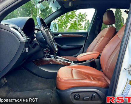 Ауди Ку 5, объемом двигателя 2 л и пробегом 268 тыс. км за 13300 $, фото 7 на Automoto.ua