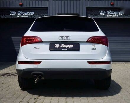 Ауді Ку 5, об'ємом двигуна 2 л та пробігом 178 тис. км за 18000 $, фото 16 на Automoto.ua