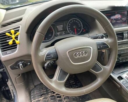 Ауді Ку 5, об'ємом двигуна 2 л та пробігом 180 тис. км за 10900 $, фото 11 на Automoto.ua