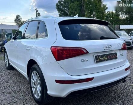 Ауди Ку 5, объемом двигателя 2 л и пробегом 268 тыс. км за 13300 $, фото 6 на Automoto.ua