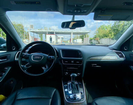Ауди Ку 5, объемом двигателя 1.98 л и пробегом 314 тыс. км за 12800 $, фото 7 на Automoto.ua