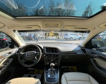 Ауди Ку 5, объемом двигателя 2 л и пробегом 134 тыс. км за 13999 $, фото 14 на Automoto.ua