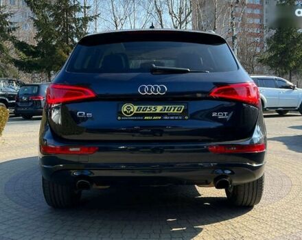 Ауди Ку 5, объемом двигателя 2 л и пробегом 134 тыс. км за 13999 $, фото 5 на Automoto.ua