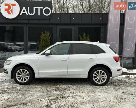 Ауді Ку 5, об'ємом двигуна 2 л та пробігом 156 тис. км за 12800 $, фото 1 на Automoto.ua