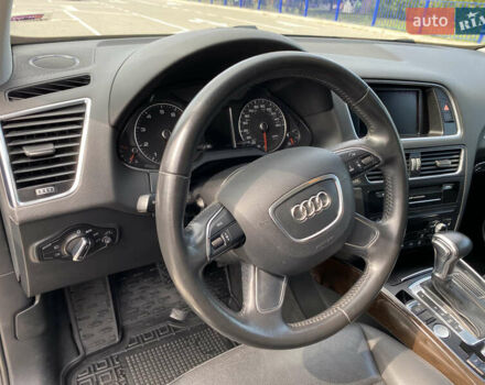 Ауди Ку 5, объемом двигателя 1.98 л и пробегом 162 тыс. км за 14900 $, фото 28 на Automoto.ua