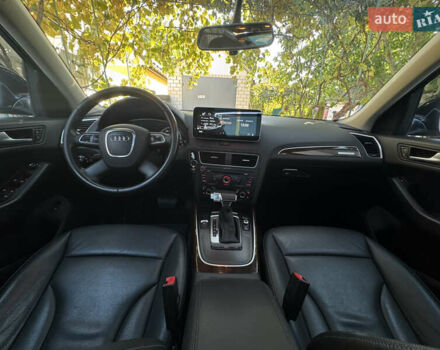 Ауди Ку 5, объемом двигателя 2 л и пробегом 194 тыс. км за 13900 $, фото 16 на Automoto.ua