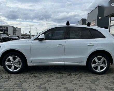 Ауди Ку 5, объемом двигателя 2 л и пробегом 275 тыс. км за 13500 $, фото 3 на Automoto.ua