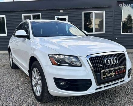 Ауди Ку 5, объемом двигателя 2 л и пробегом 268 тыс. км за 13300 $, фото 2 на Automoto.ua