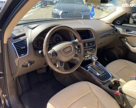 Ауди Ку 5, объемом двигателя 2 л и пробегом 205 тыс. км за 13800 $, фото 10 на Automoto.ua
