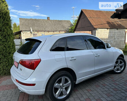 Ауди Ку 5, объемом двигателя 2 л и пробегом 165 тыс. км за 17000 $, фото 5 на Automoto.ua