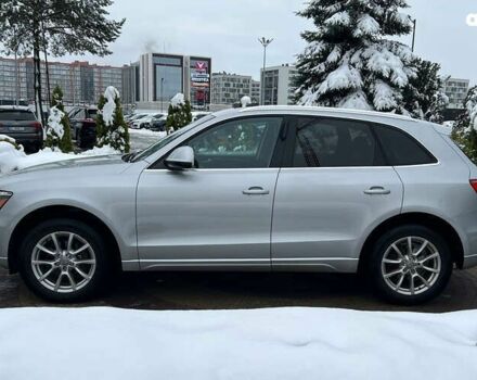 Ауді Ку 5, об'ємом двигуна 2 л та пробігом 227 тис. км за 16200 $, фото 3 на Automoto.ua