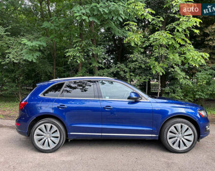 Ауди Ку 5, объемом двигателя 1.98 л и пробегом 229 тыс. км за 16800 $, фото 5 на Automoto.ua