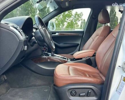 Ауди Ку 5, объемом двигателя 2 л и пробегом 268 тыс. км за 13300 $, фото 11 на Automoto.ua