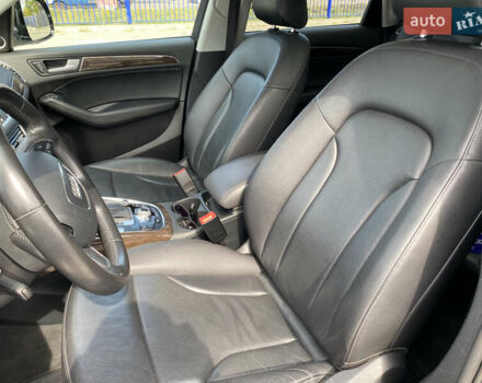 Ауди Ку 5, объемом двигателя 1.98 л и пробегом 162 тыс. км за 14900 $, фото 29 на Automoto.ua