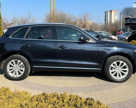 Ауди Ку 5, объемом двигателя 2 л и пробегом 134 тыс. км за 13999 $, фото 7 на Automoto.ua
