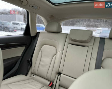 Ауді Ку 5, об'ємом двигуна 2 л та пробігом 156 тис. км за 12800 $, фото 15 на Automoto.ua