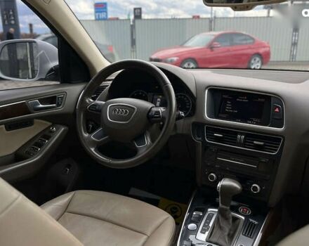Ауди Ку 5, объемом двигателя 2 л и пробегом 275 тыс. км за 13500 $, фото 23 на Automoto.ua