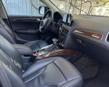 Ауди Ку 5, объемом двигателя 2 л и пробегом 194 тыс. км за 13900 $, фото 14 на Automoto.ua