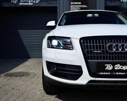 Ауді Ку 5, об'ємом двигуна 2 л та пробігом 178 тис. км за 18000 $, фото 6 на Automoto.ua