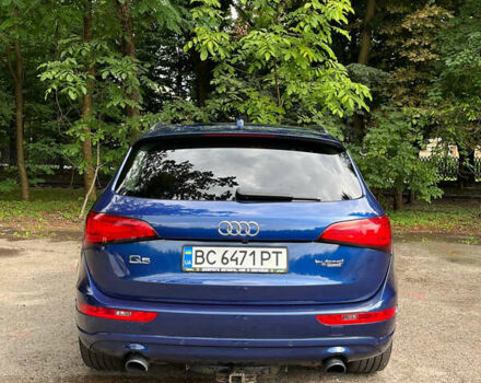 Ауди Ку 5, объемом двигателя 1.98 л и пробегом 229 тыс. км за 16800 $, фото 7 на Automoto.ua