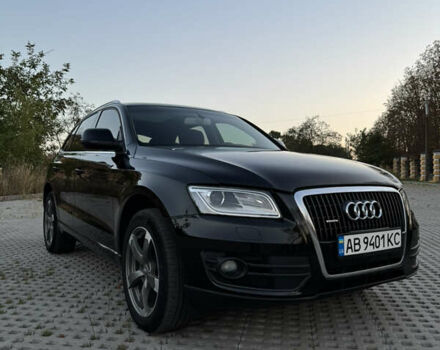 Ауди Ку 5, объемом двигателя 2 л и пробегом 194 тыс. км за 13900 $, фото 5 на Automoto.ua