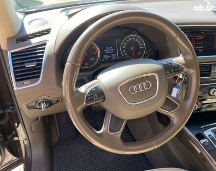 Ауди Ку 5, объемом двигателя 2 л и пробегом 205 тыс. км за 13800 $, фото 13 на Automoto.ua
