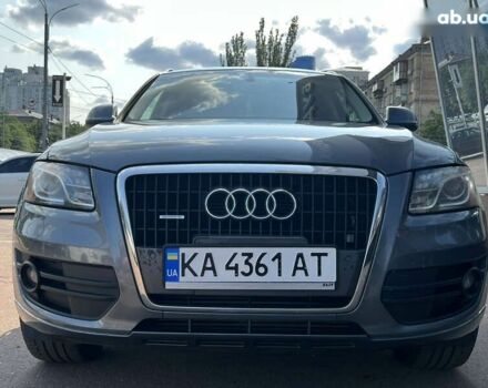 Ауди Ку 5 2012 в Киеве на Automoto.ua Ауди Ку 5, объемом двигателя 2 л и пробегом 234 тыс. км за 13900 $, фото 10 на Automoto.ua