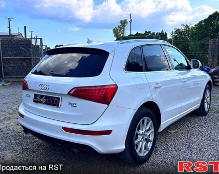 Ауди Ку 5, объемом двигателя 2 л и пробегом 268 тыс. км за 13300 $, фото 3 на Automoto.ua