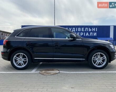 Ауди Ку 5, объемом двигателя 1.98 л и пробегом 162 тыс. км за 14900 $, фото 5 на Automoto.ua