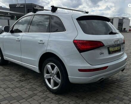 Ауди Ку 5, объемом двигателя 2 л и пробегом 275 тыс. км за 13500 $, фото 4 на Automoto.ua