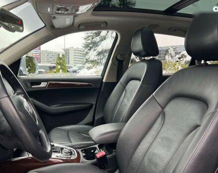 Ауді Ку 5, об'ємом двигуна 2 л та пробігом 227 тис. км за 16200 $, фото 8 на Automoto.ua