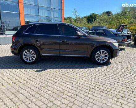 Ауди Ку 5, объемом двигателя 2 л и пробегом 205 тыс. км за 13800 $, фото 7 на Automoto.ua