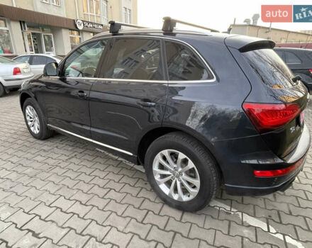 Ауди Ку 5, объемом двигателя 2 л и пробегом 260 тыс. км за 11999 $, фото 31 на Automoto.ua