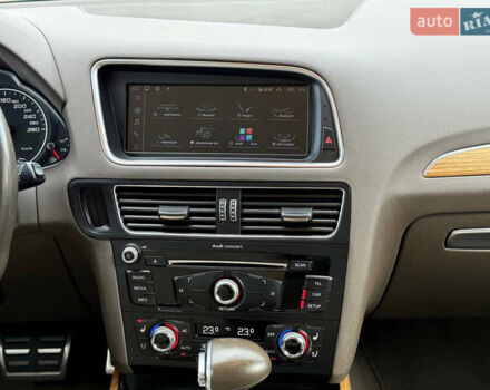 Ауди Ку 5, объемом двигателя 2 л и пробегом 275 тыс. км за 16000 $, фото 20 на Automoto.ua