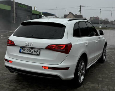 Ауди Ку 5, объемом двигателя 1.97 л и пробегом 337 тыс. км за 18500 $, фото 4 на Automoto.ua