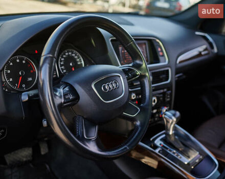 Ауди Ку 5, объемом двигателя 2 л и пробегом 240 тыс. км за 12300 $, фото 10 на Automoto.ua