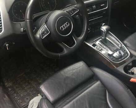 Ауди Ку 5, объемом двигателя 1.98 л и пробегом 98 тыс. км за 17700 $, фото 6 на Automoto.ua