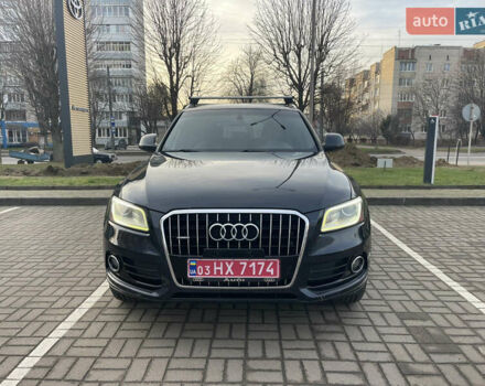 Ауди Ку 5, объемом двигателя 2 л и пробегом 260 тыс. км за 11999 $, фото 1 на Automoto.ua