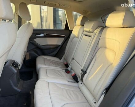 Ауди Ку 5, объемом двигателя 2 л и пробегом 211 тыс. км за 13200 $, фото 8 на Automoto.ua